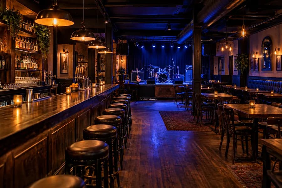 Duggan's Boundary Irish Pub in Edmonton