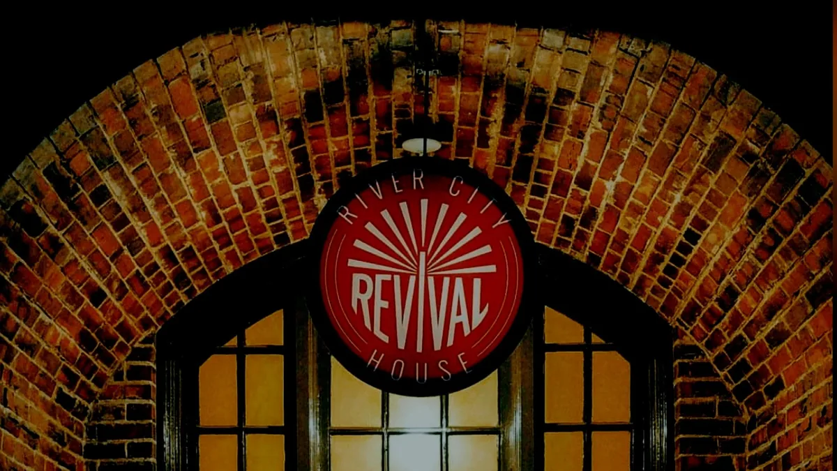 River City Revival House in Edmonton